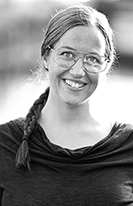 Nina Lood, Assistent – Centrala Stadsrum, Falun
