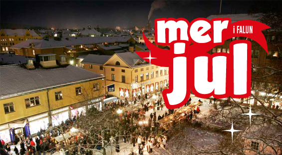 Mer jul i Falun